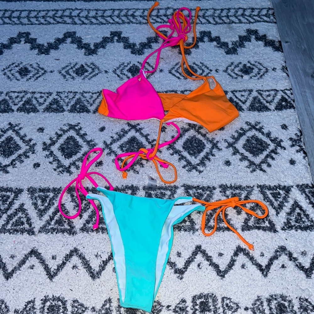 Neon Bikini